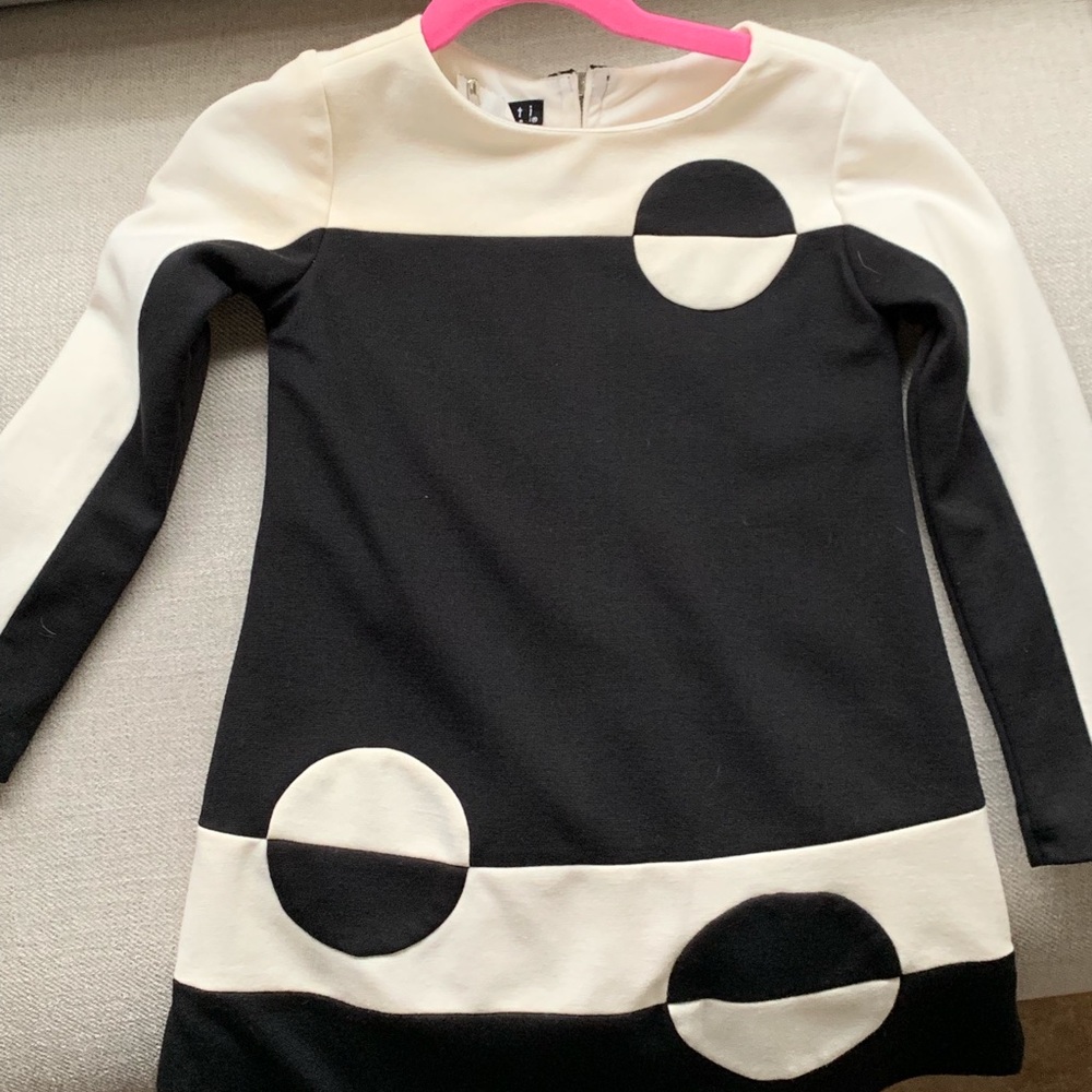 Little Girls Biscotti Dress